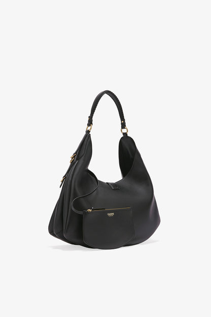 Black Black Large Kat Bag