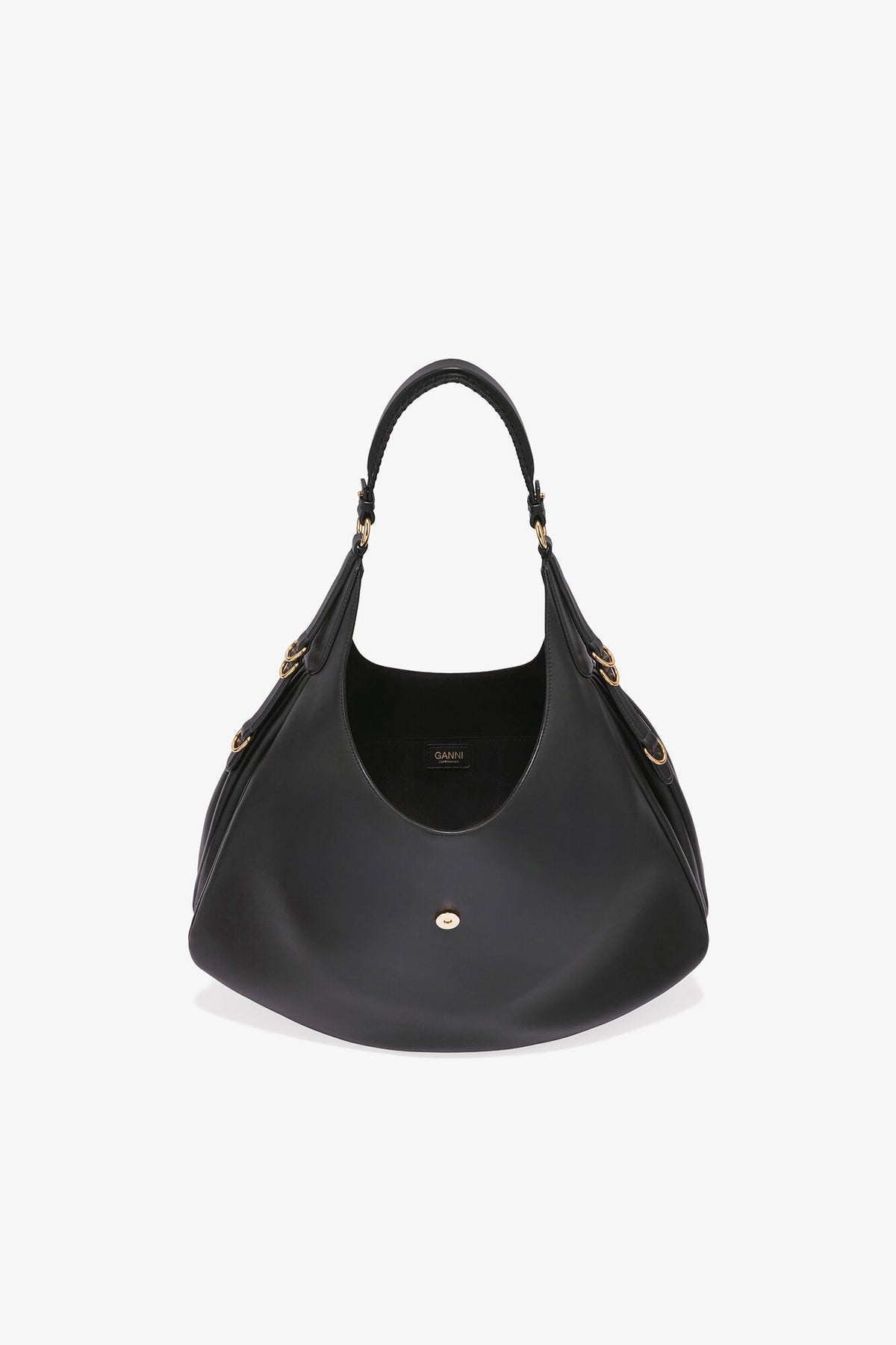 Black Black Large Kat Bag