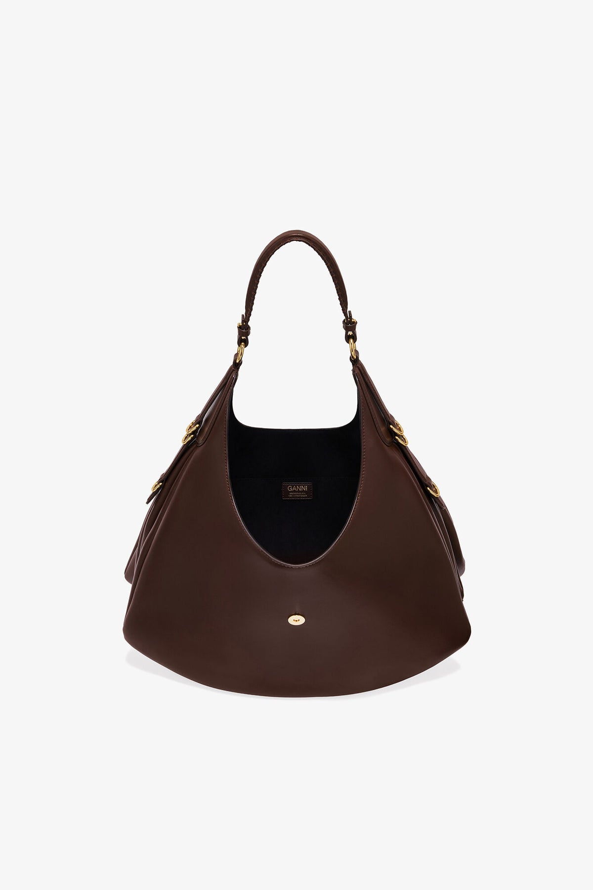 Chicory Coffee Brown Large Kat Bag