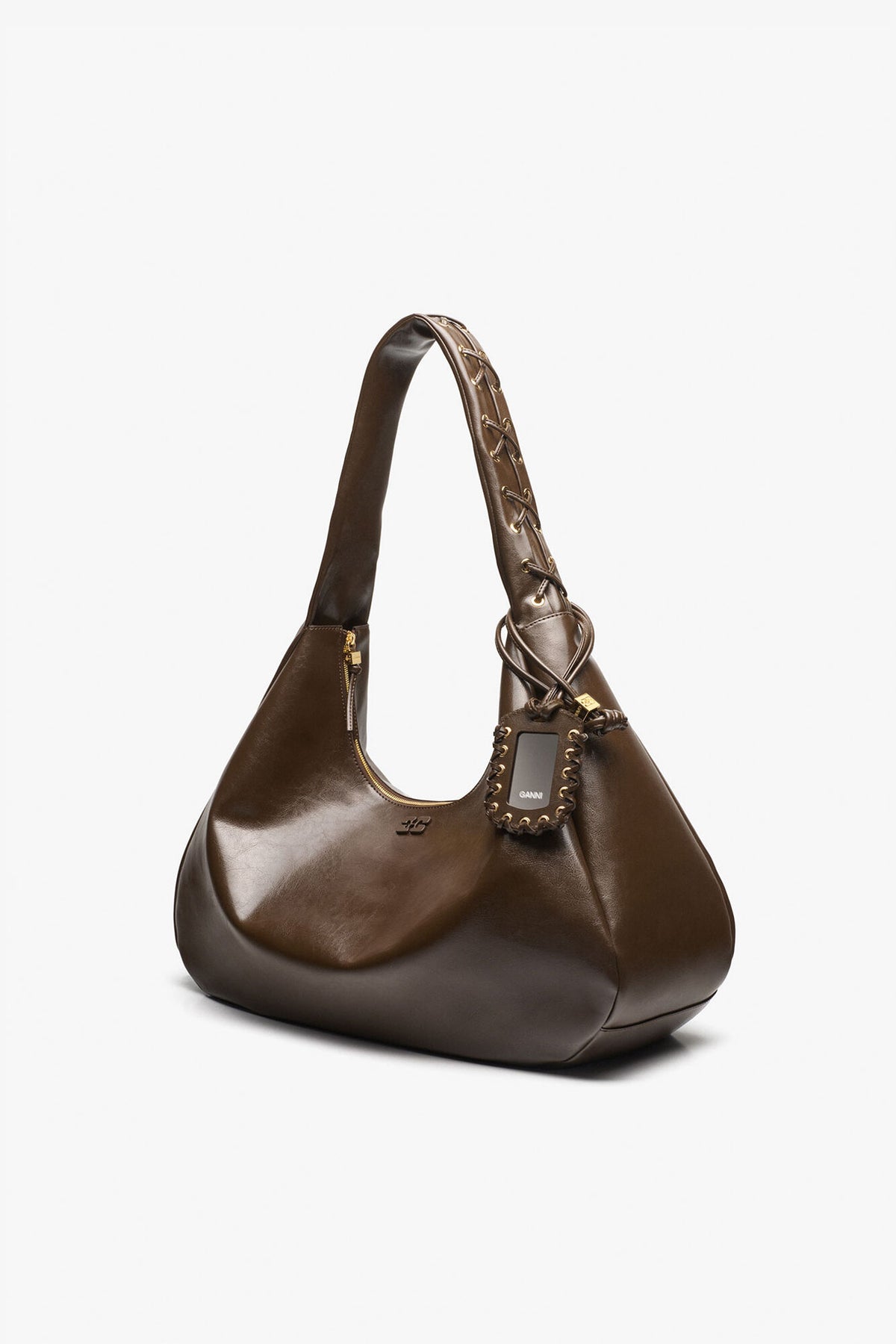 Dark Olive Dark-Olive Oleatex XXL Hobo Bag