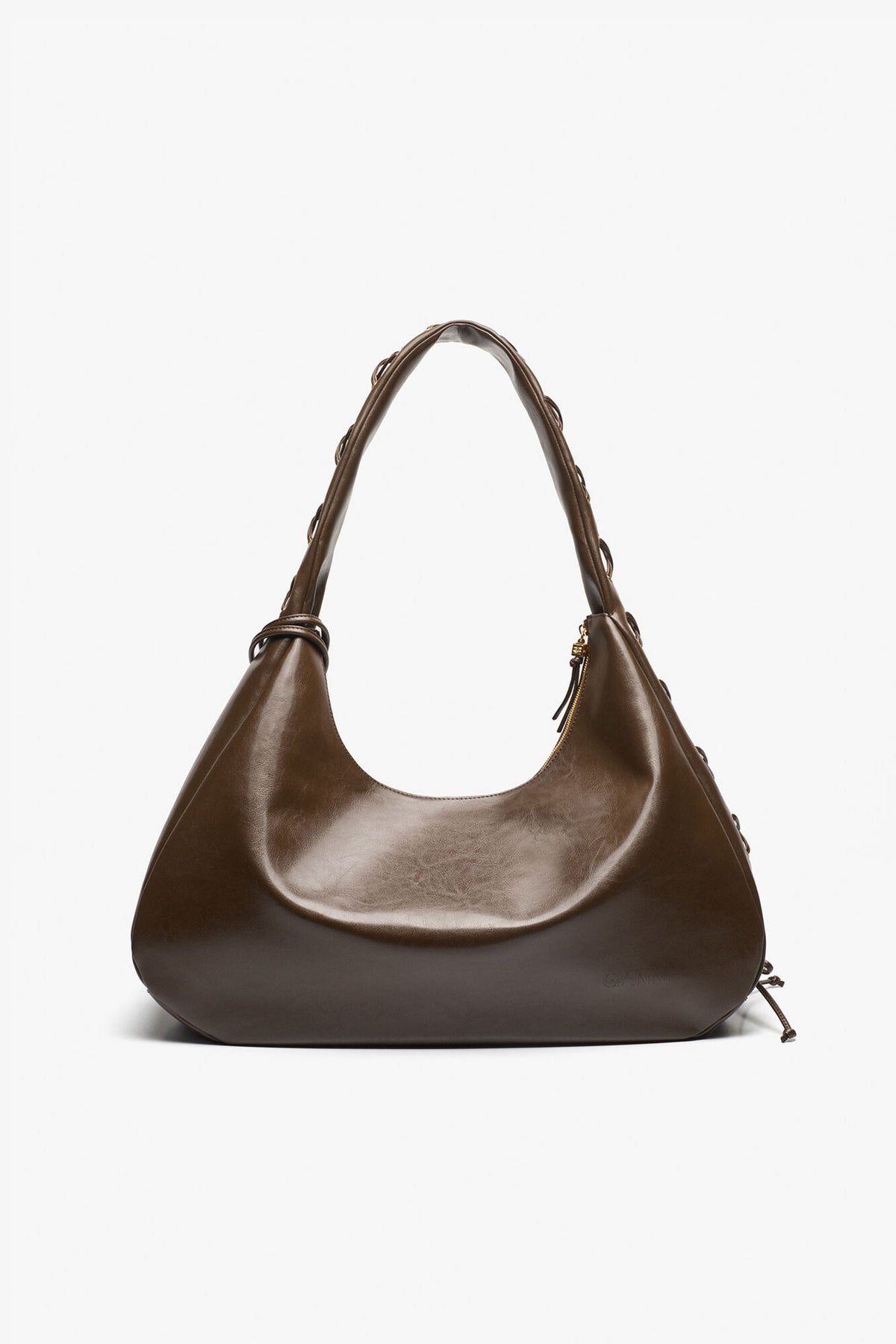 Dark Olive Dark-Olive Oleatex XXL Hobo Bag