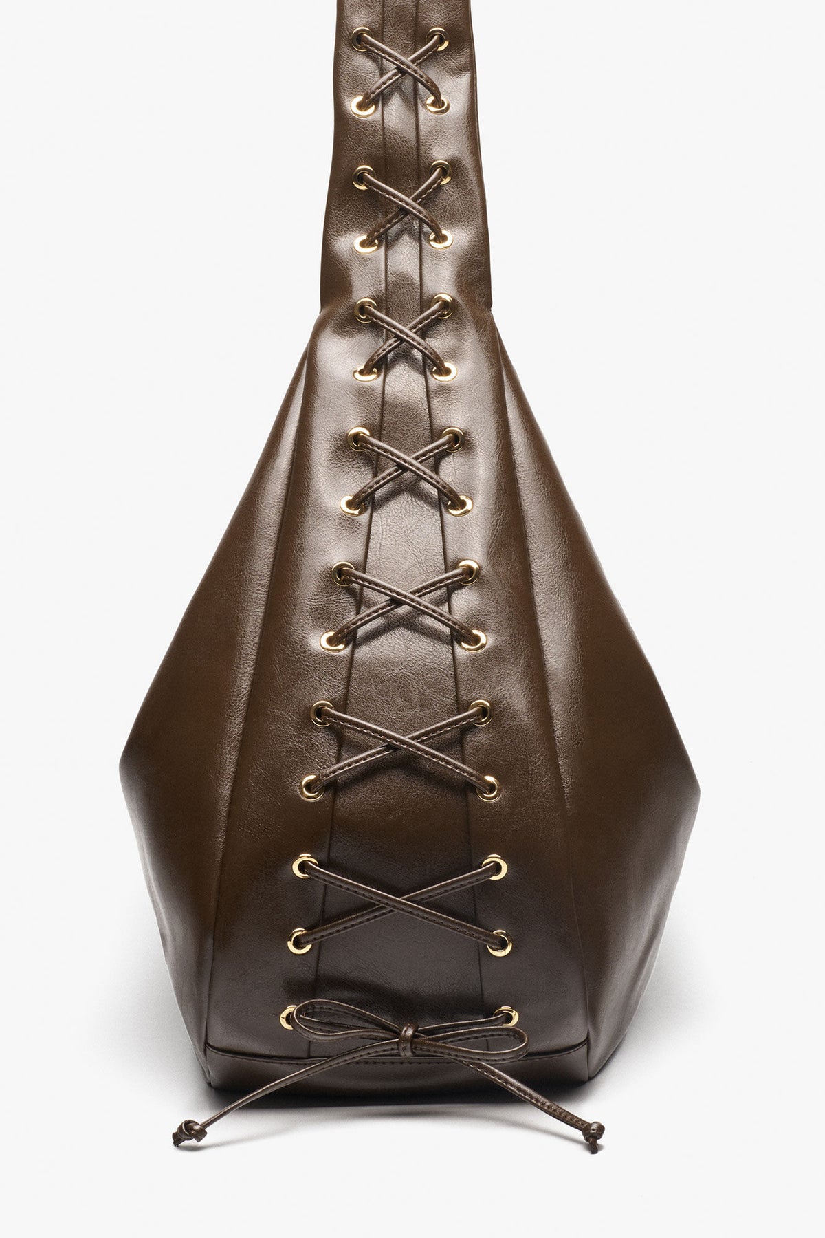 Dark Olive Dark-Olive Oleatex XXL Hobo Bag