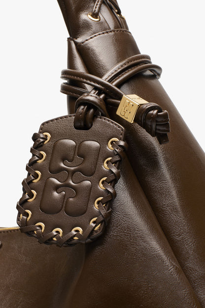 Dark Olive Dark-Olive Oleatex XXL Hobo Bag