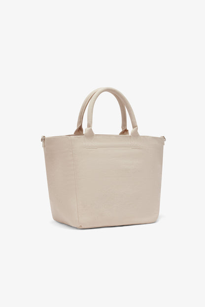 Small Easy Pony Printed Shopper