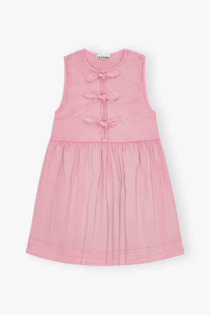 Pink Washed Dress