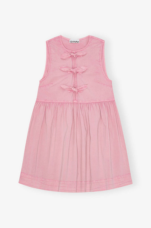 Pink Washed Dress