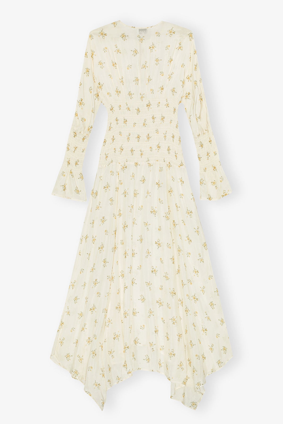 Dress in Printed Viscose