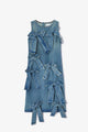 Mid Blue Vintage