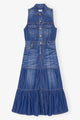 Mid Blue Vintage