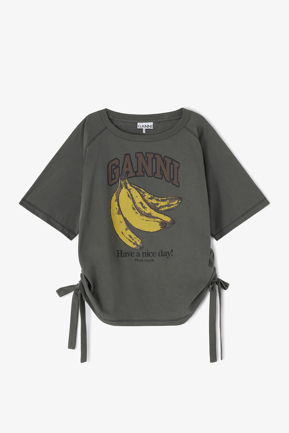 Grey Banana T-shirt