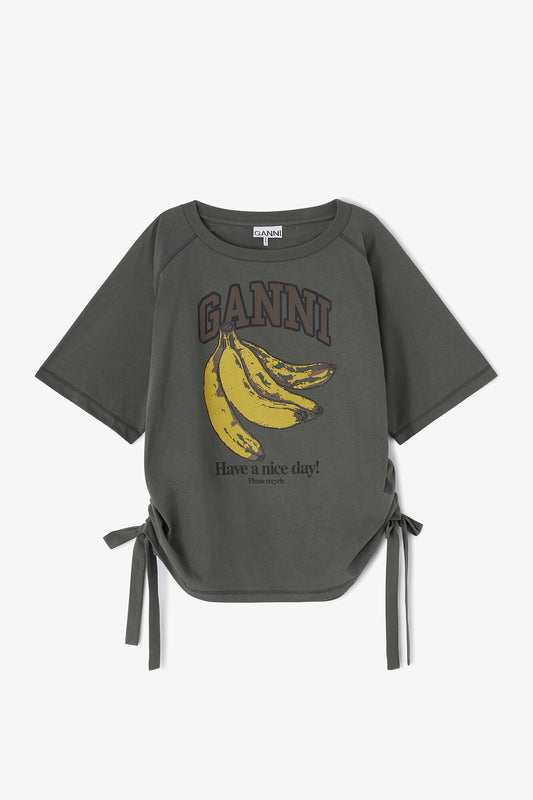 Grey Banana T-shirt