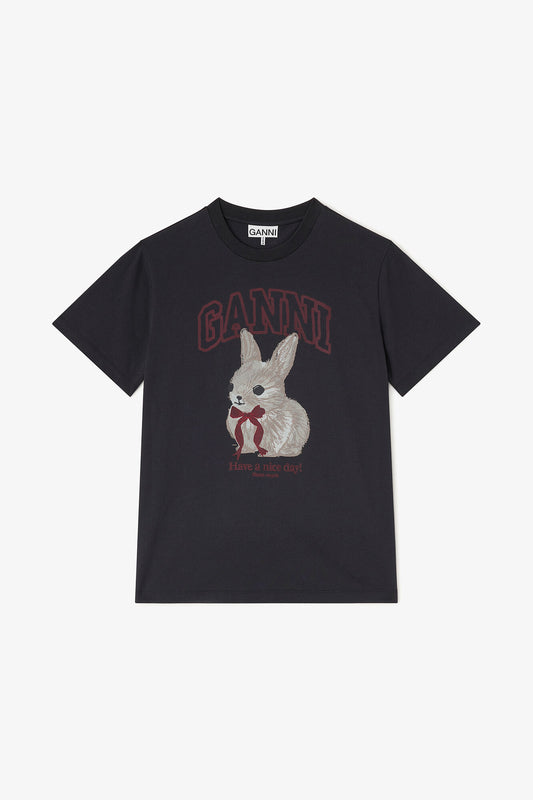Grey Bunny T-shirt
