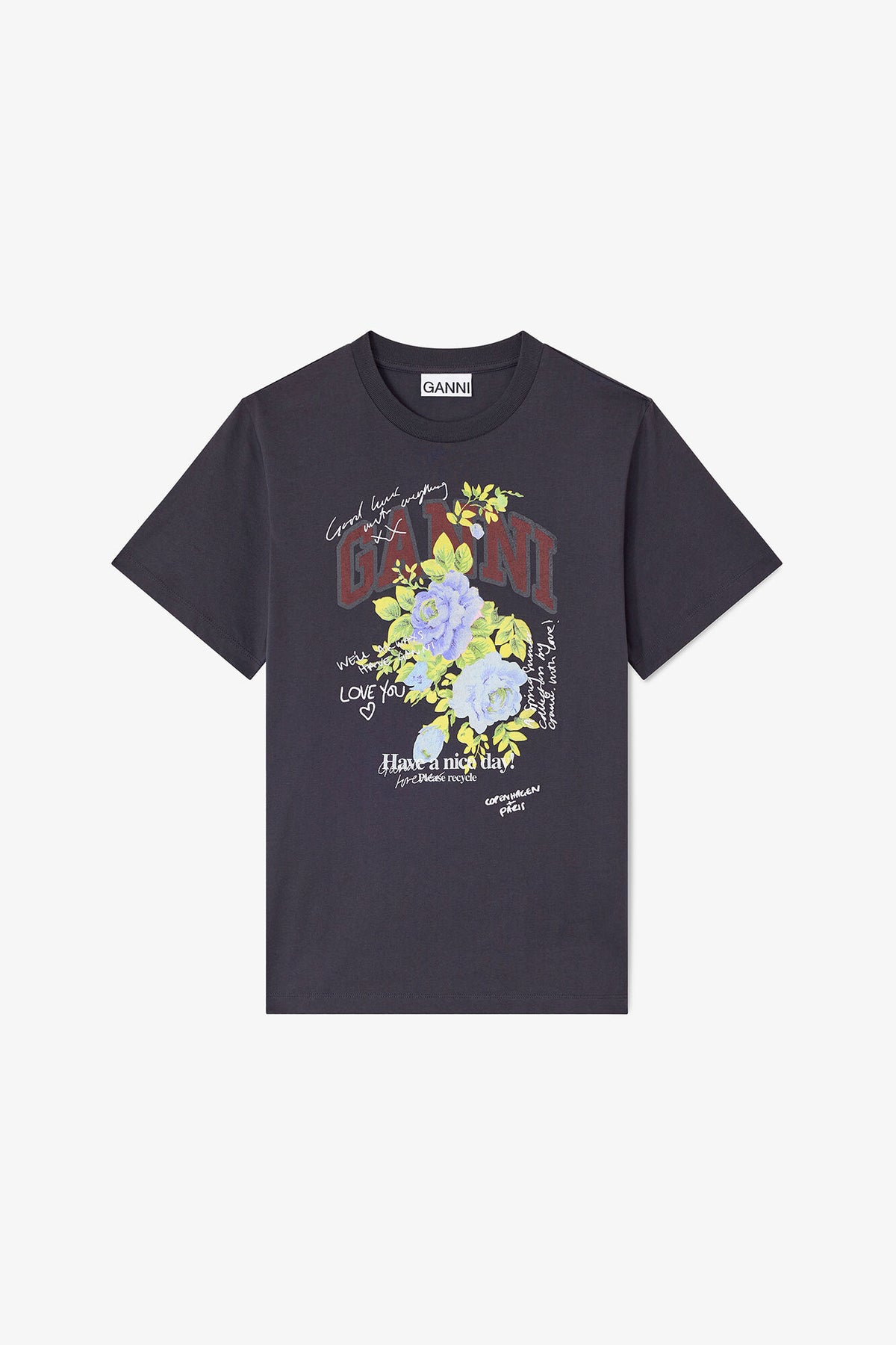 Black Rose T-shirt