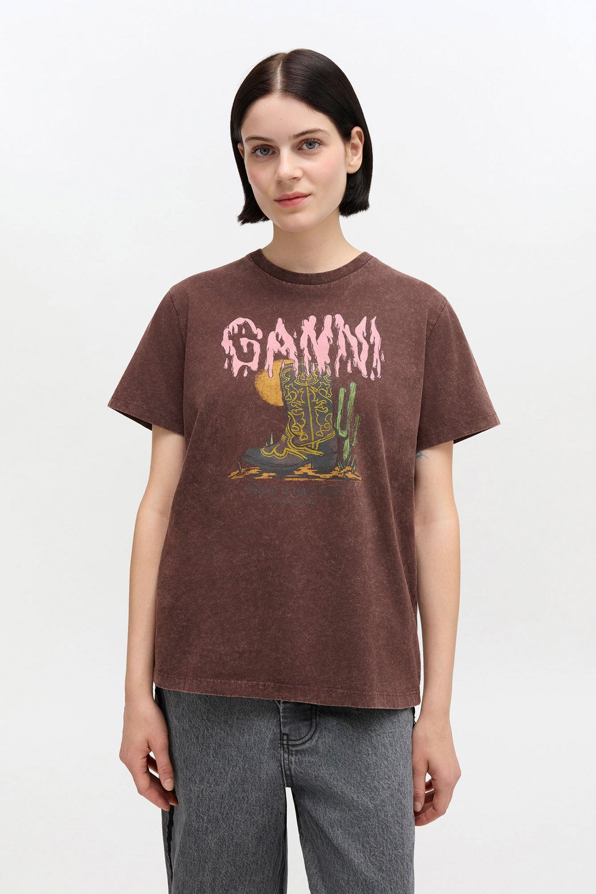 Vintage Wash T-shirt