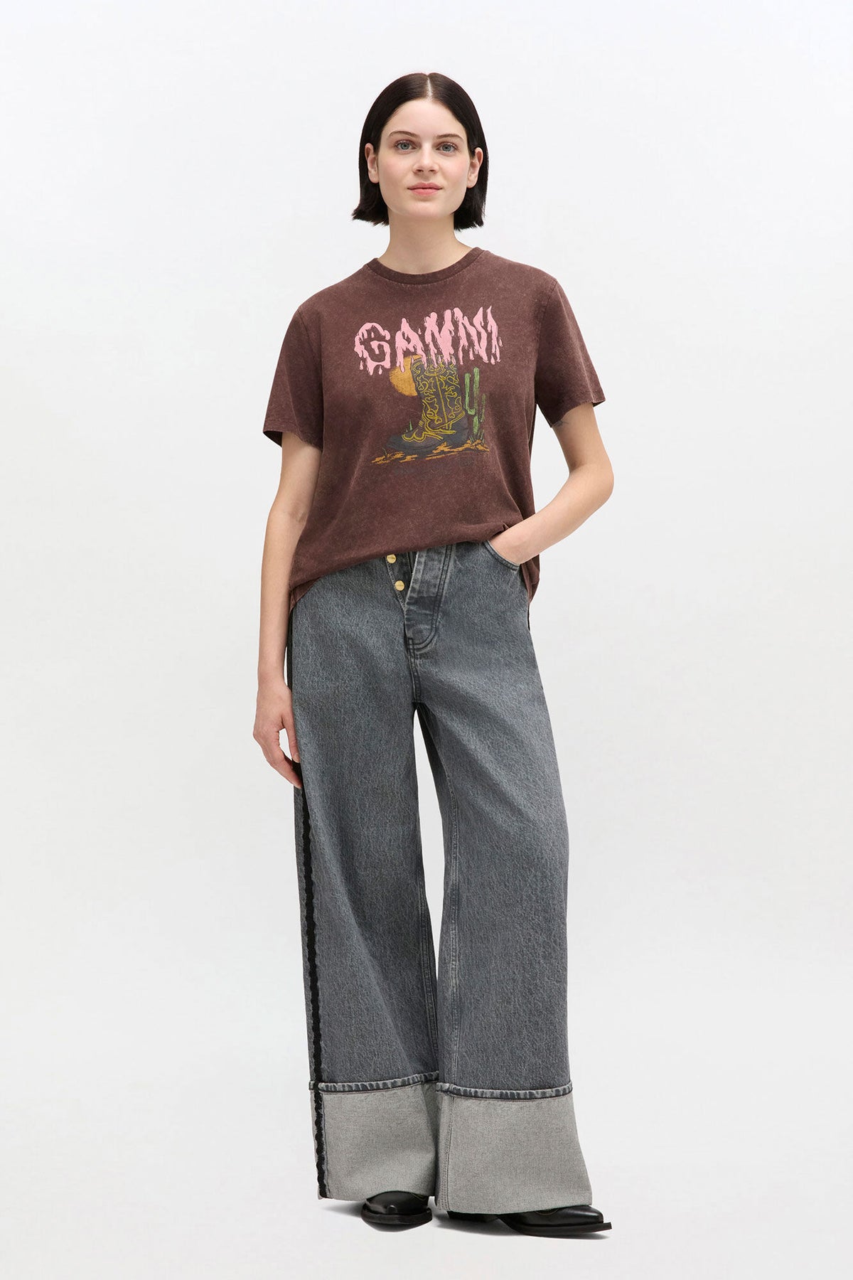 Vintage Wash T-shirt
