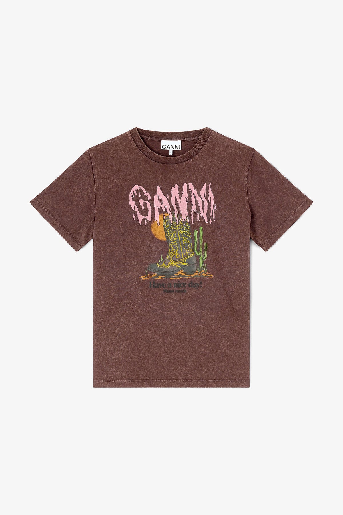 Vintage Wash T-shirt