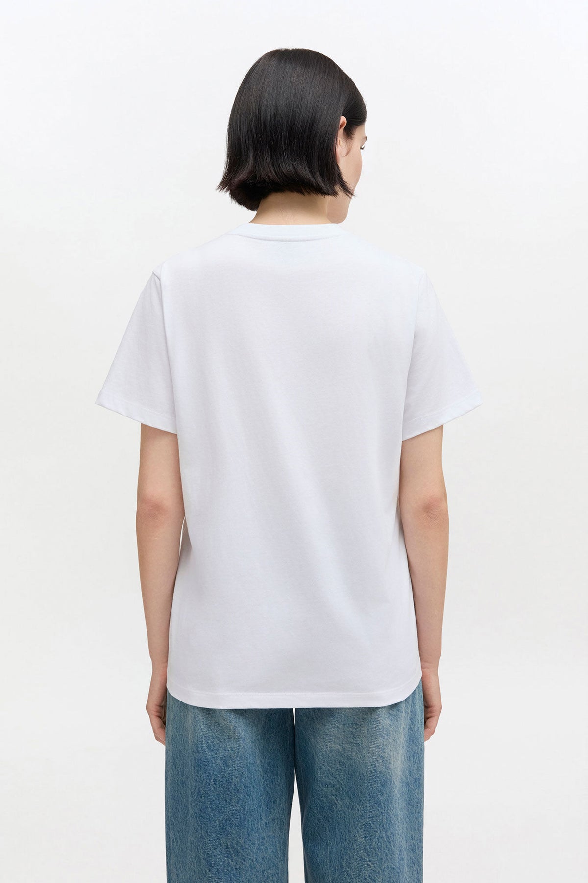 Graphic Cotton T-shirt