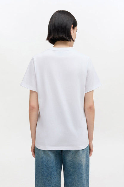 Graphic Cotton T-shirt