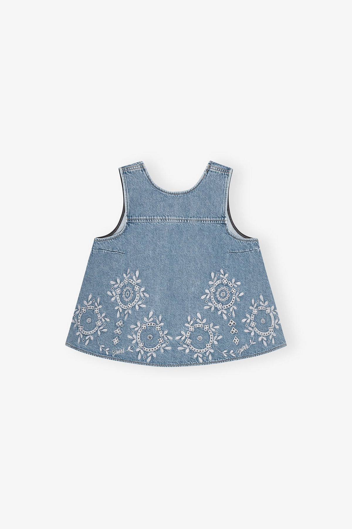 Broderie Anglaise Top
