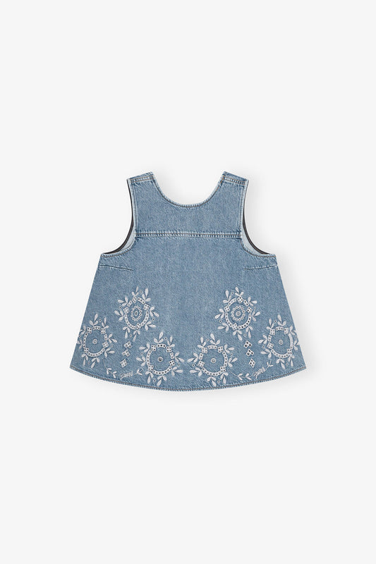 Broderie Anglaise Top