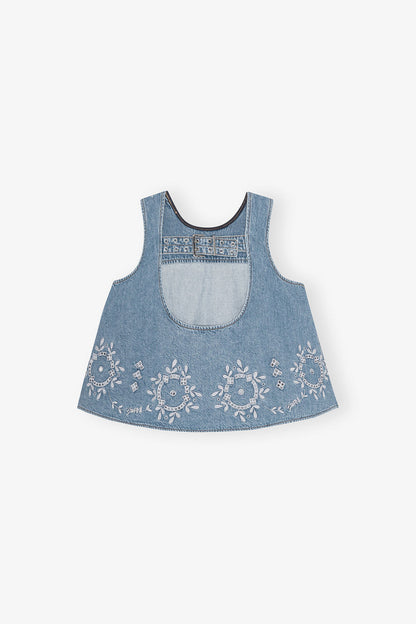 Broderie Anglaise Top