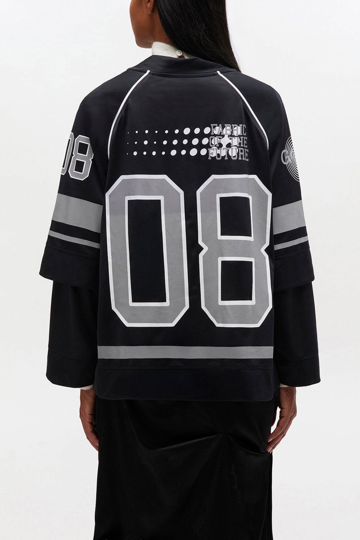 Black League Long-sleeve