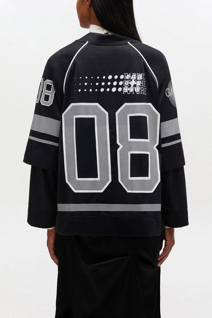 Black League Long-sleeve