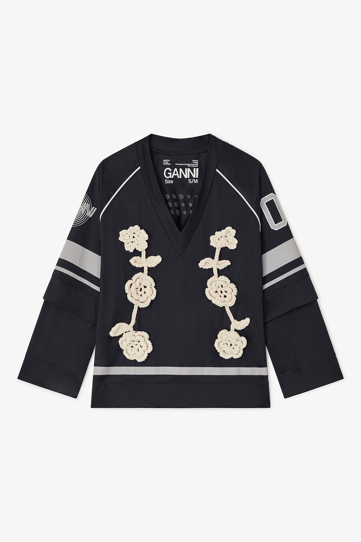 Black League Long-sleeve