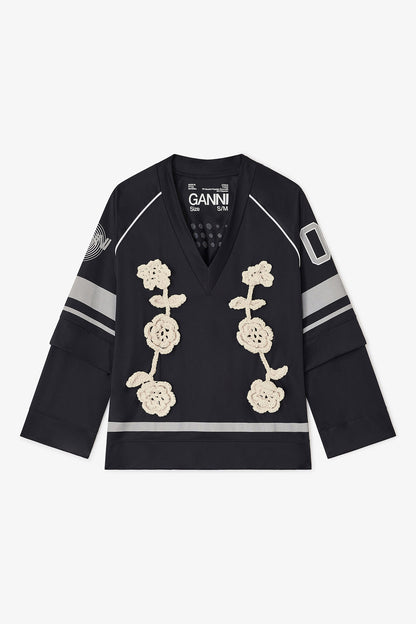 Black League Long-sleeve