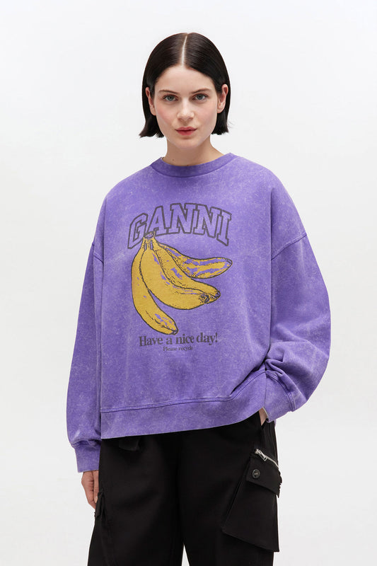 Vintage Wash Sweatshirt