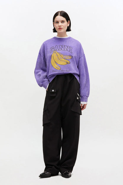Vintage Wash Sweatshirt