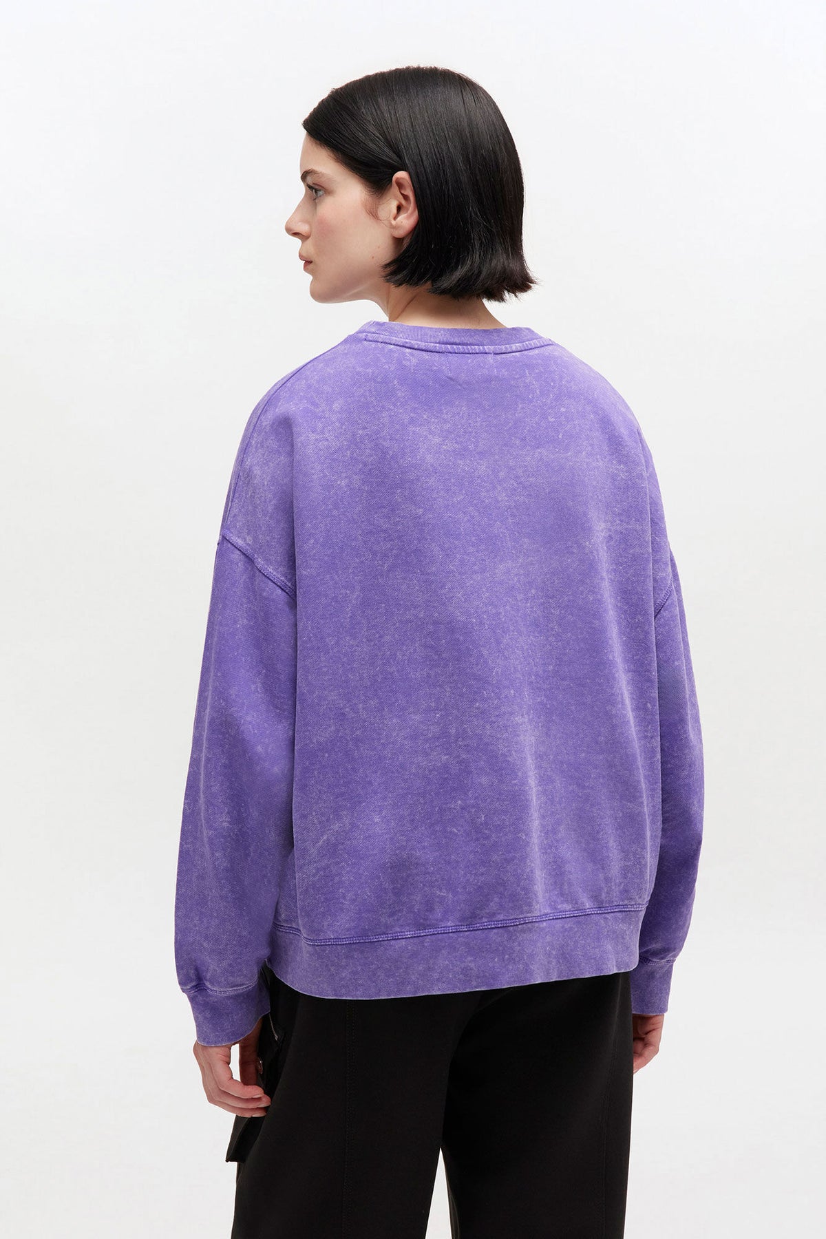 Vintage Wash Sweatshirt