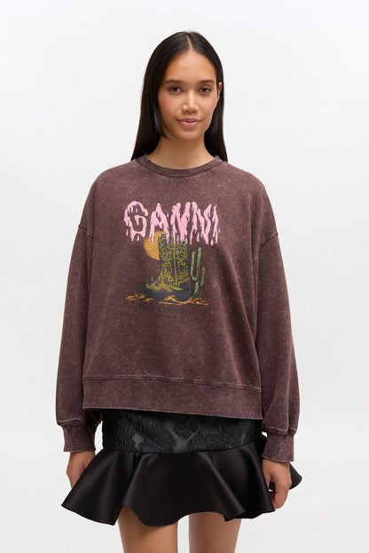 Vintage Wash Sweatshirt