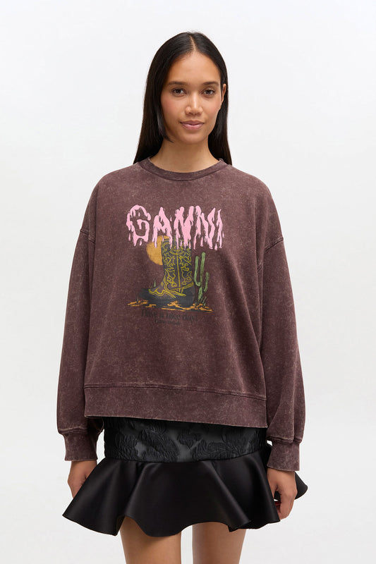 Vintage Wash Sweatshirt