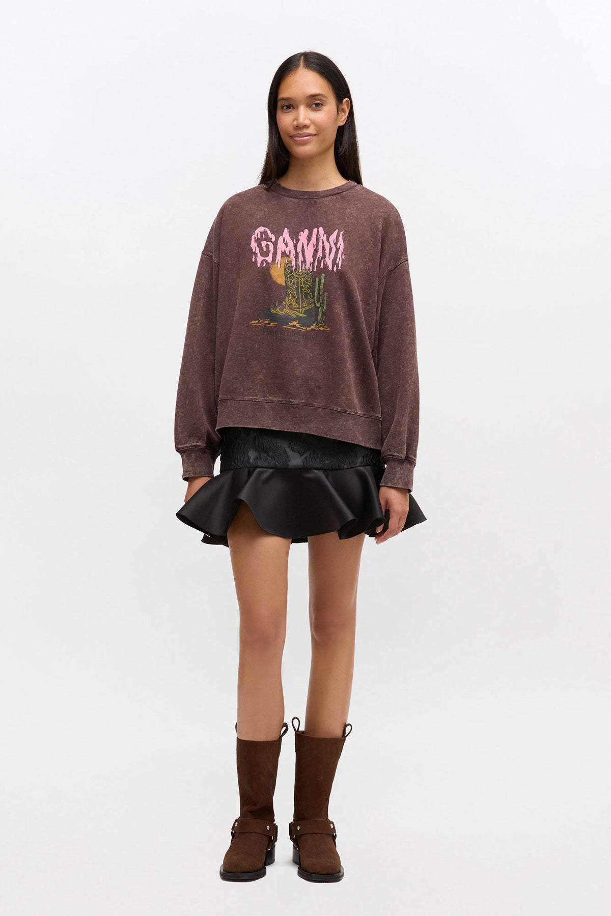 Vintage Wash Sweatshirt