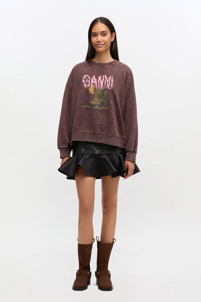 Vintage Wash Sweatshirt