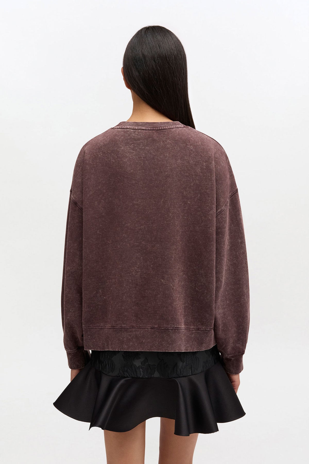 Vintage Wash Sweatshirt