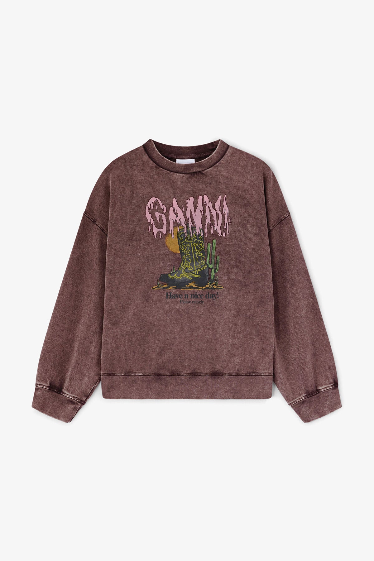 Vintage Wash Sweatshirt