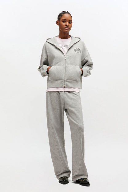 Zip Hoodie