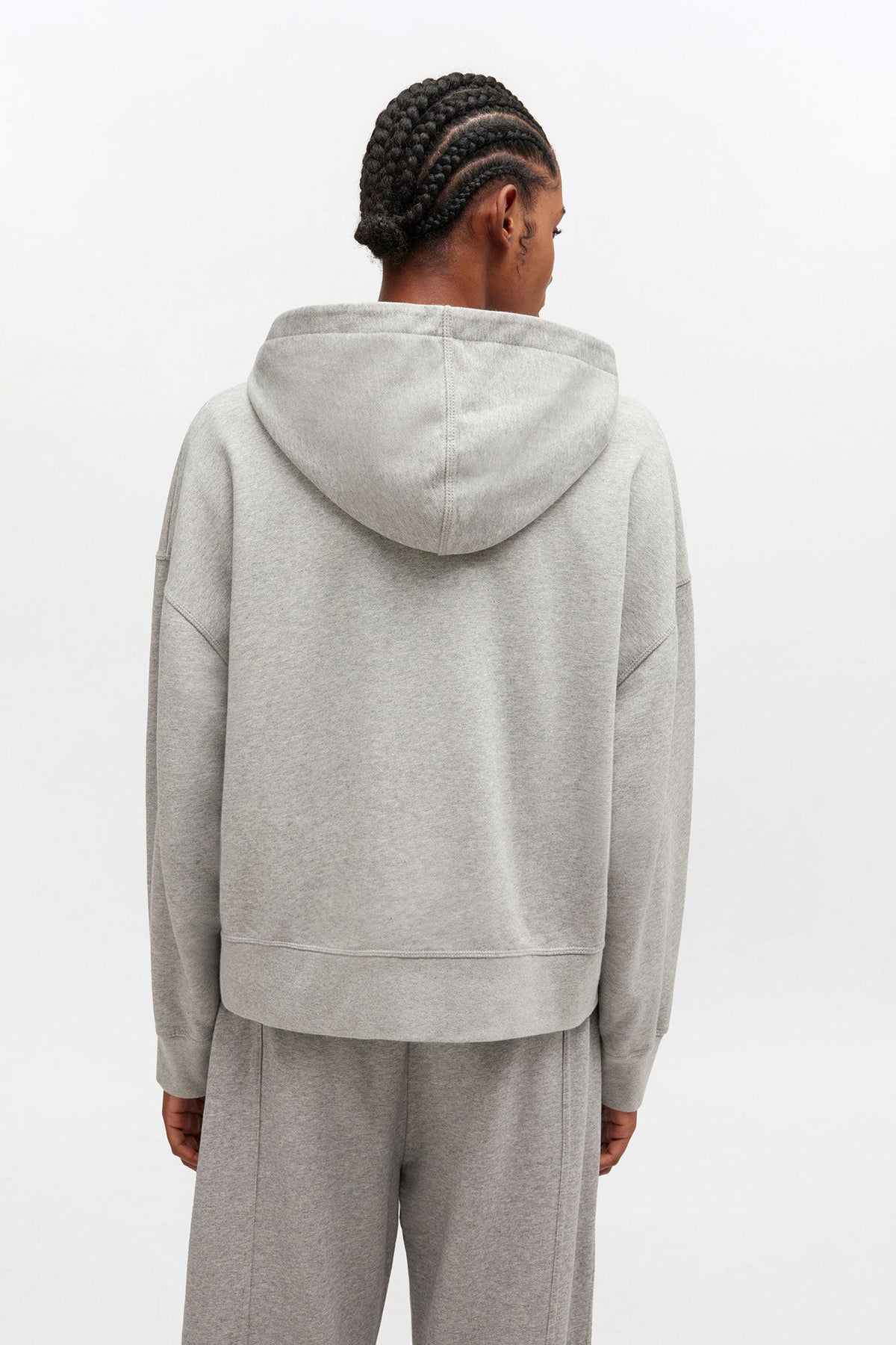 Zip Hoodie