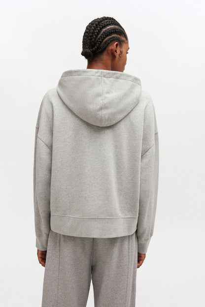 Zip Hoodie