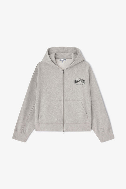 Zip Hoodie