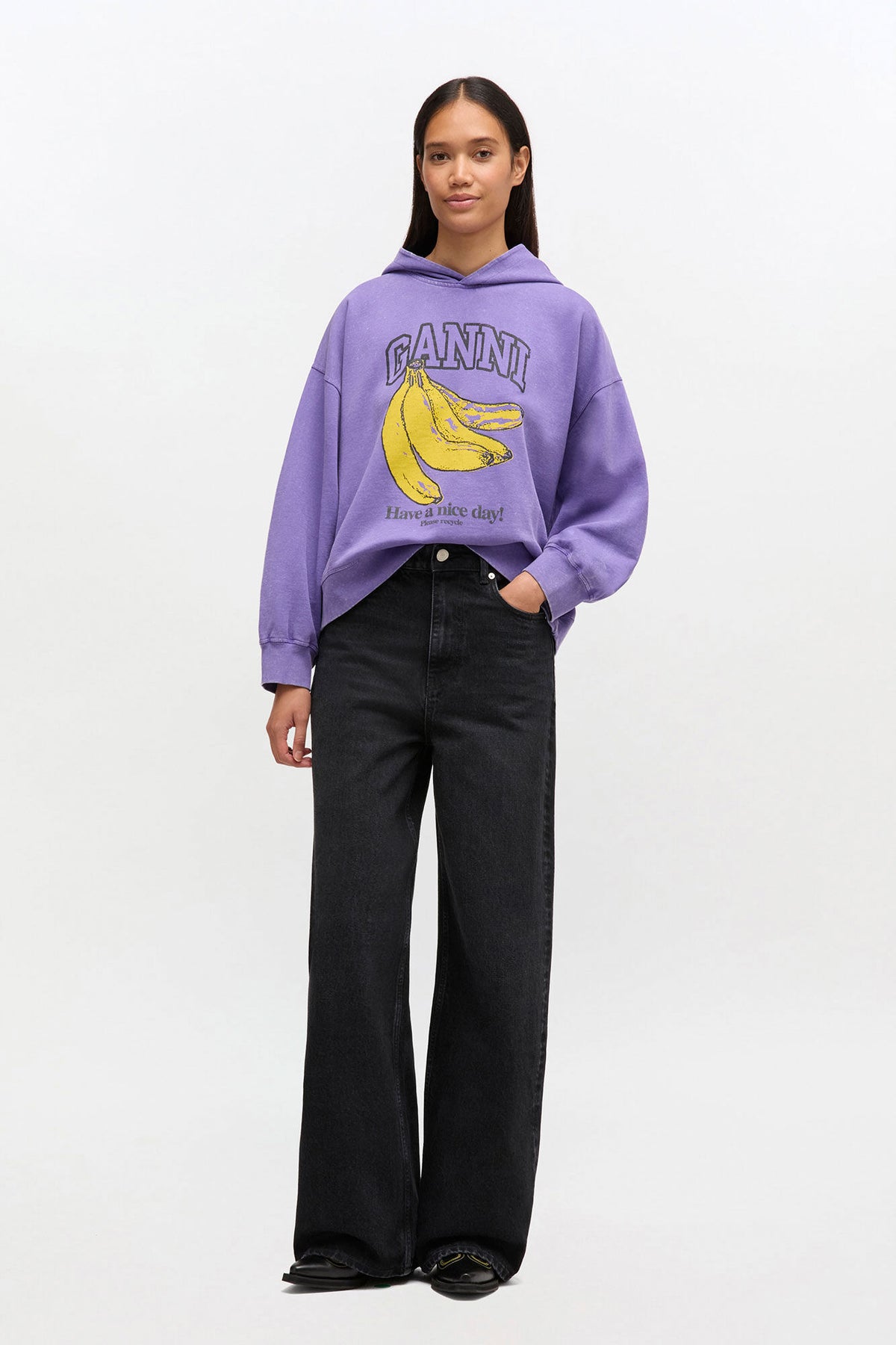 Vintage Wash Hoodie