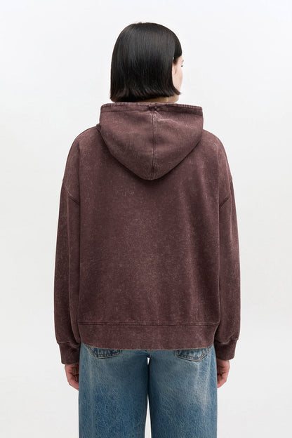 Vintage Wash Hoodie