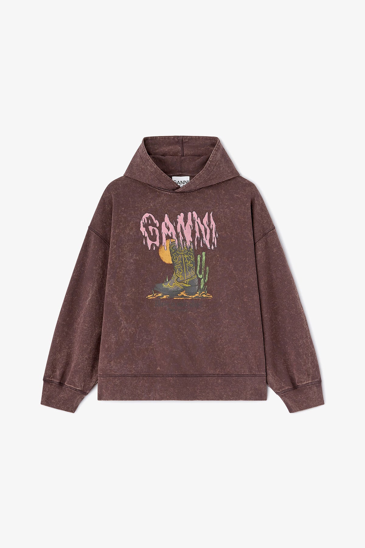 Vintage Wash Hoodie