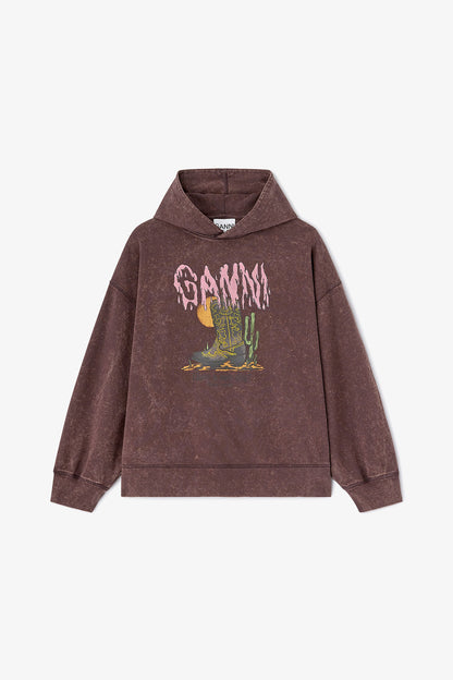Vintage Wash Hoodie