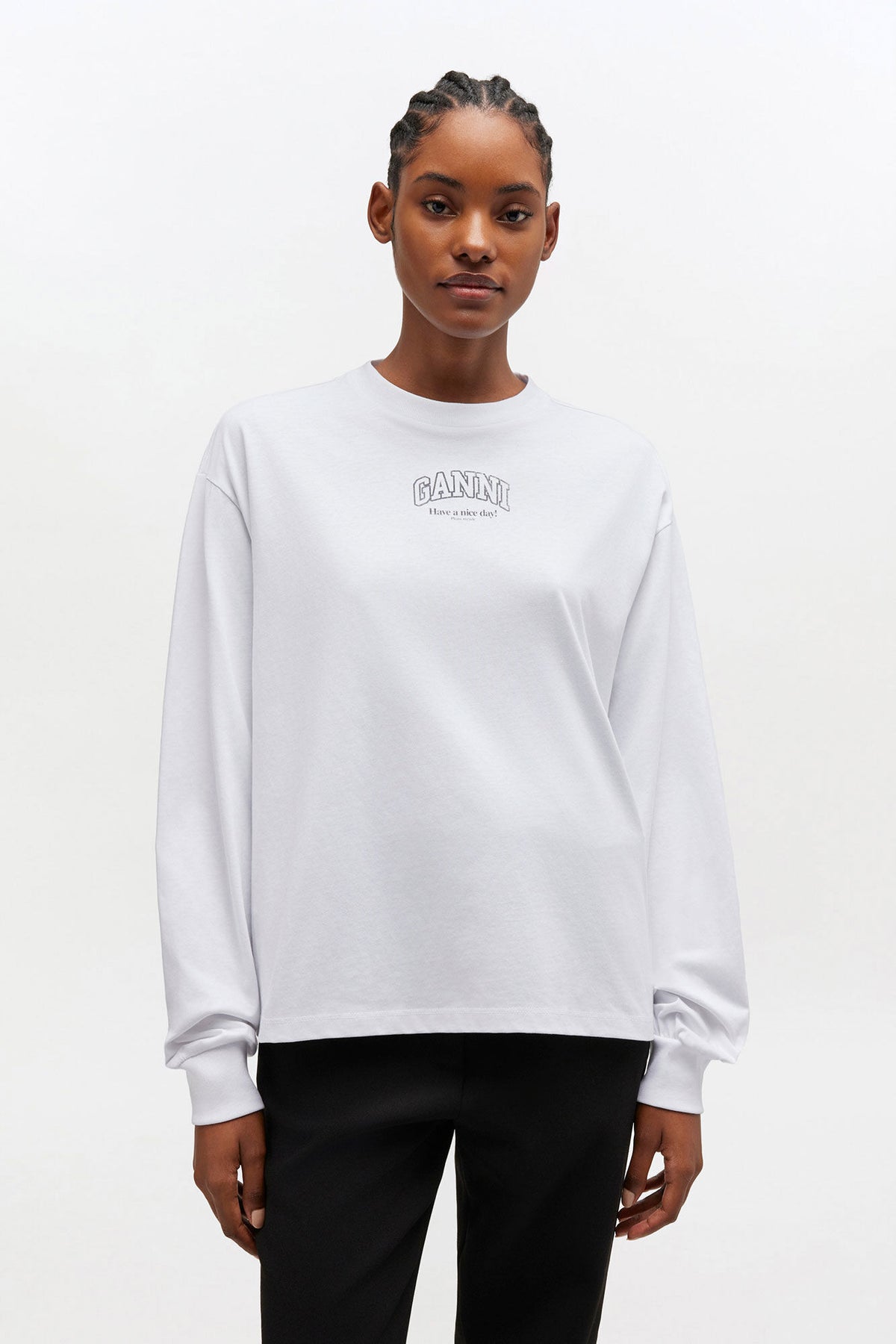 Essential Basic Long-sleeve