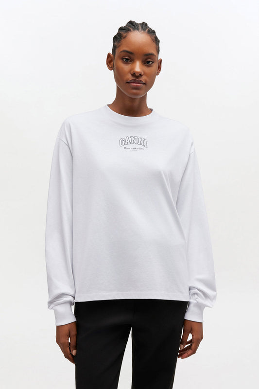 Essential Basic Long-sleeve