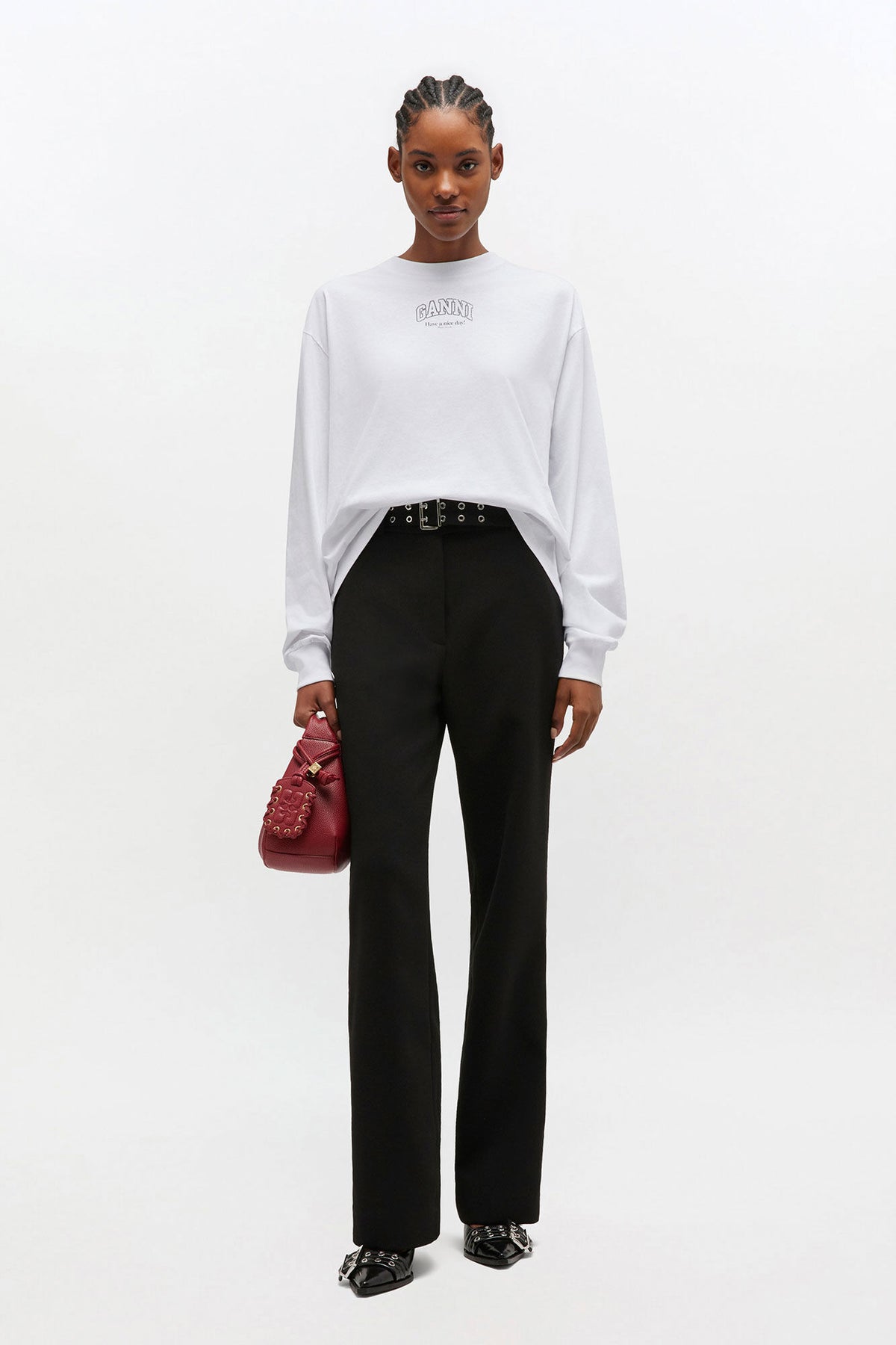Essential Basic Long-sleeve