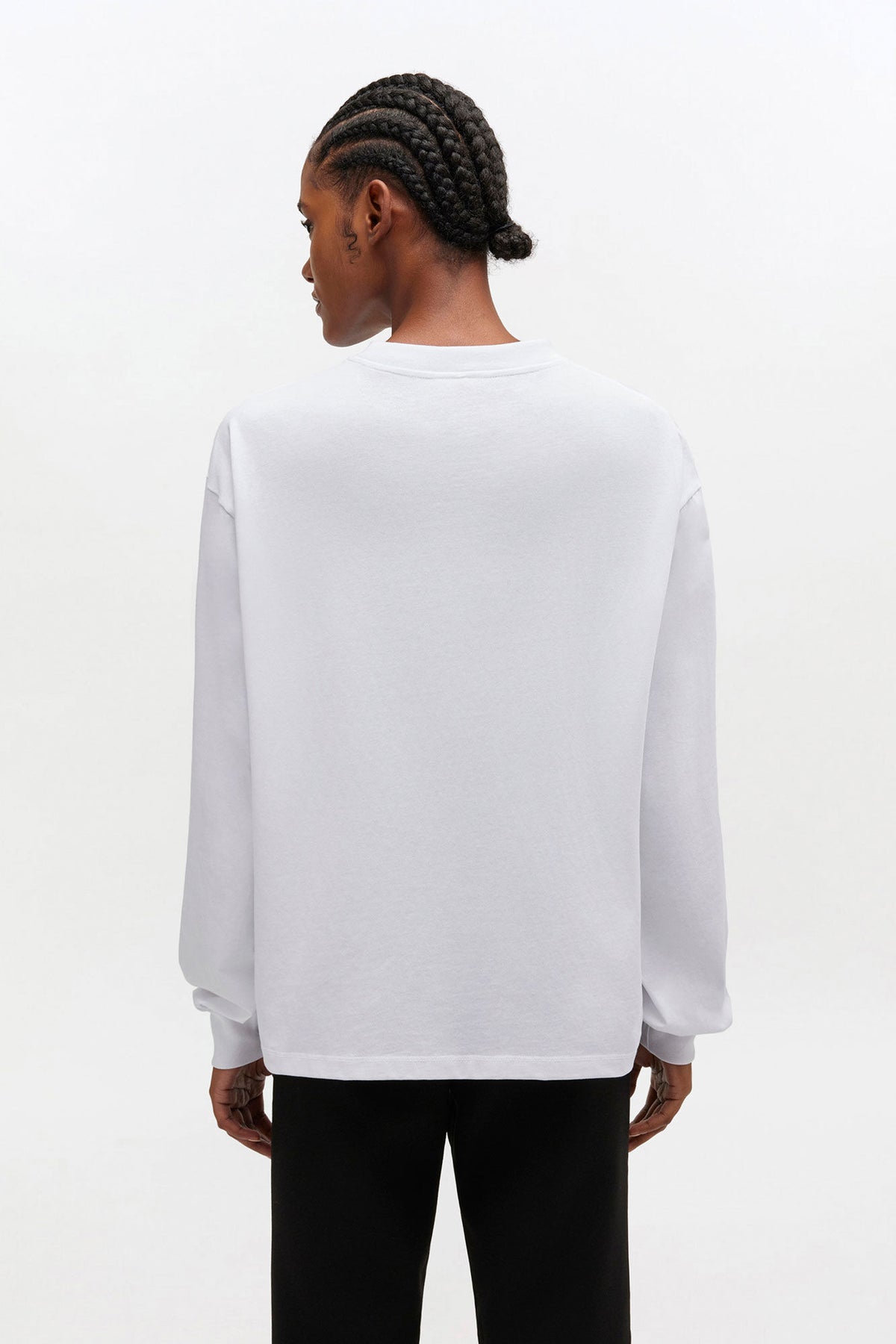 Essential Basic Long-sleeve